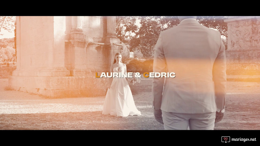 Bande Annonce : Laurine & Cédric