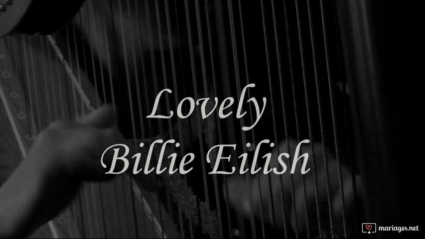 Lovely - Billie Eilish