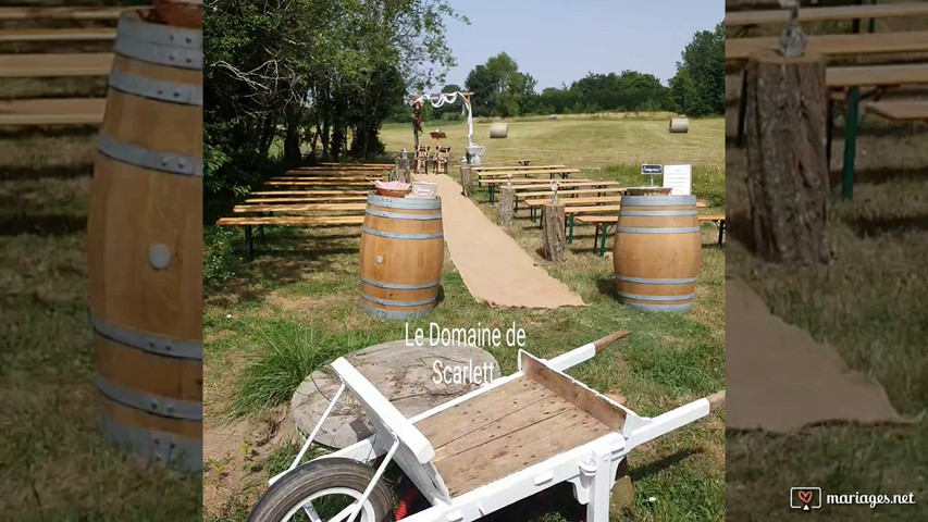 Le Domaine de Scarlett