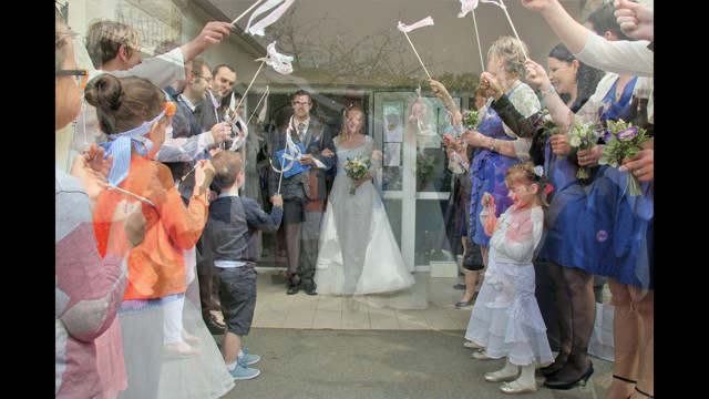 Mariage de Lydie et Arnault 