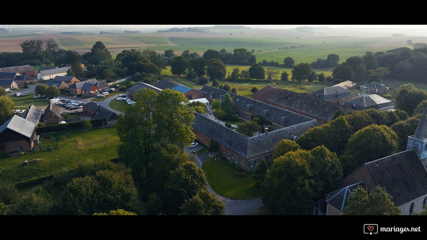 Domaine des lumières Mariage