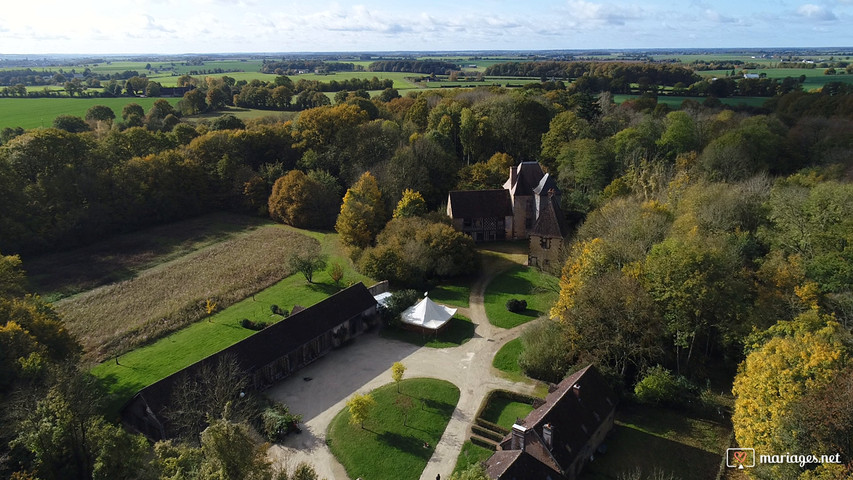 La Seigneurie d'Alleray 