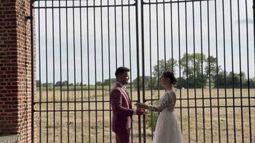 Mariage d'Emma et Luc 
