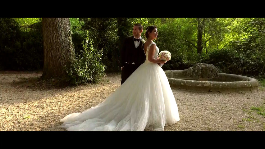 Extrait de clip Justine et Julien