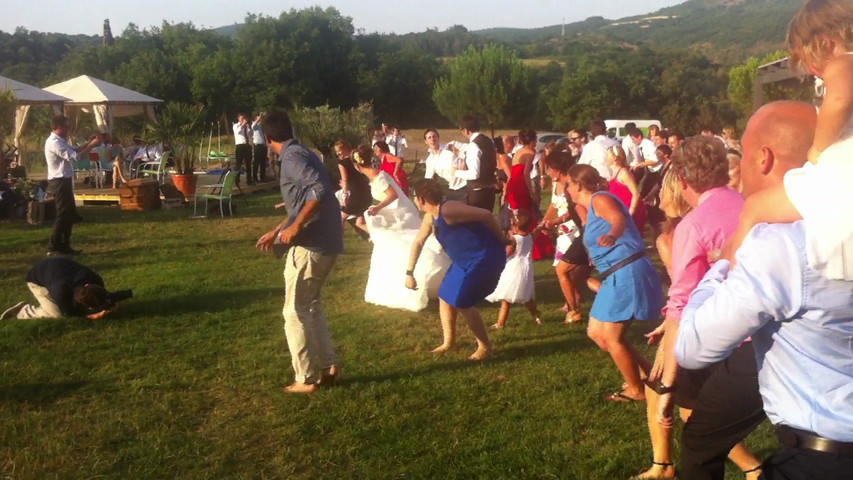 Mariage Domaine de la Tours Saint Yvoine