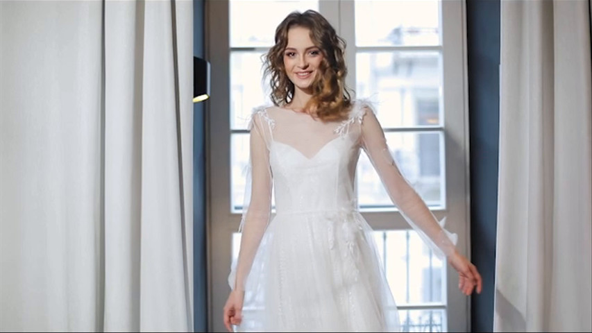 Robe de mariée