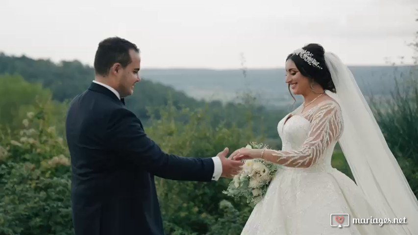 Mariage Charlène & Sasha