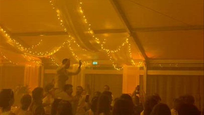 Ambiance dancefloor 