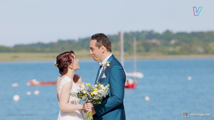 Mariage Jennifer et Clément