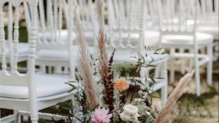 Votre mariage au Domaine de la Fauvrière 