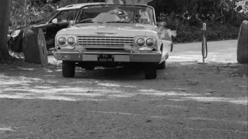 Chevrolet impala 1962