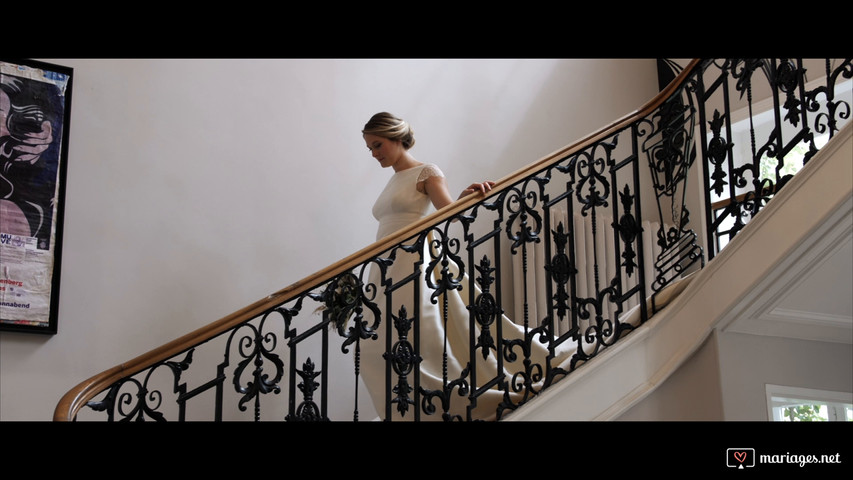 Mariage au Domaine de la Chanterelle - Sylvain B. Vidéaste