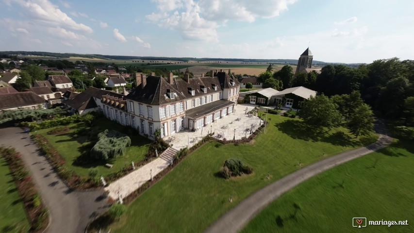 Le chateau de chaumont 