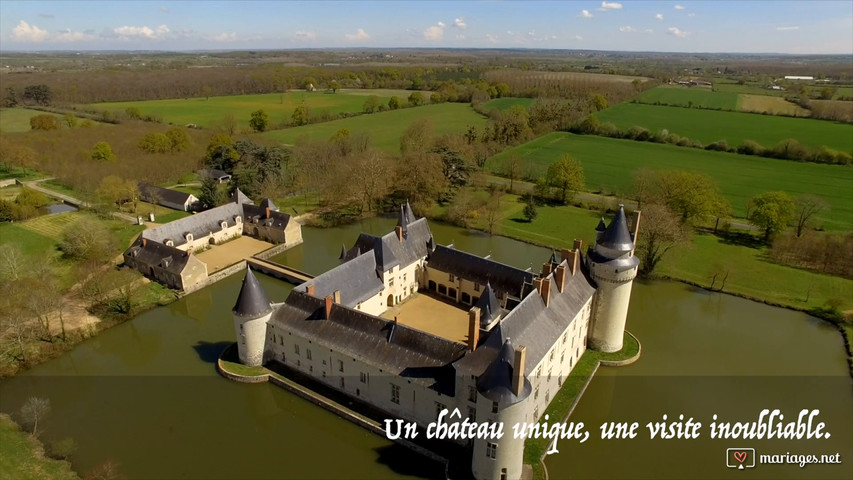 Château du Plessis-Bourré