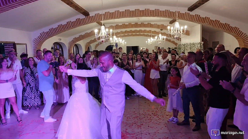 Mariage mas del gall