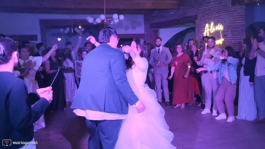 Mariage @ Las collas
