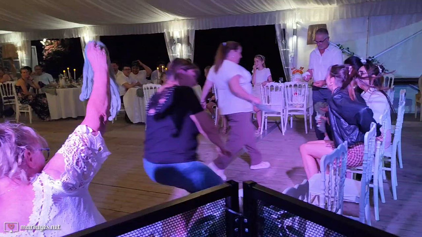 Mariage à Baho @ mas del cavalier