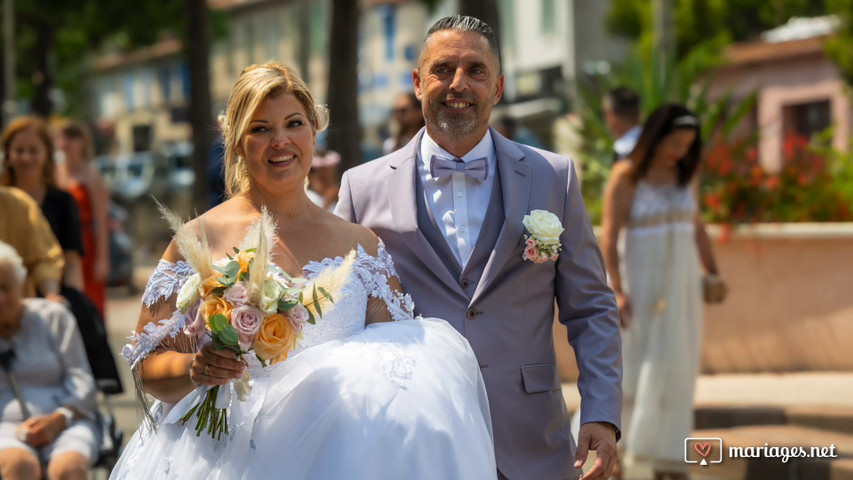 Mariage - photo Alexandra et Frédéric