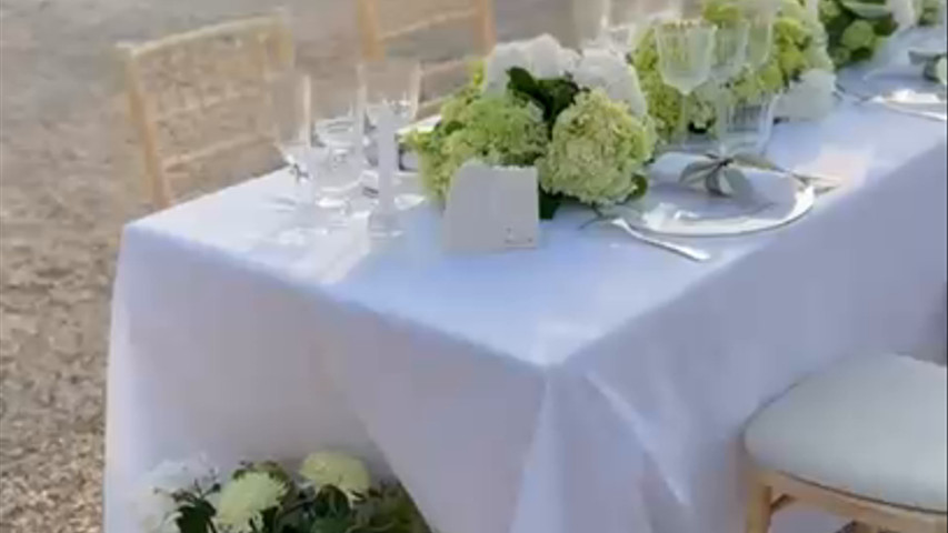 W Destination Wedding