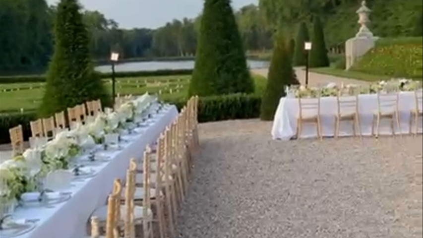 W Destination Wedding