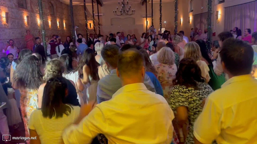 Ambiance Soirée au Domaine Belric