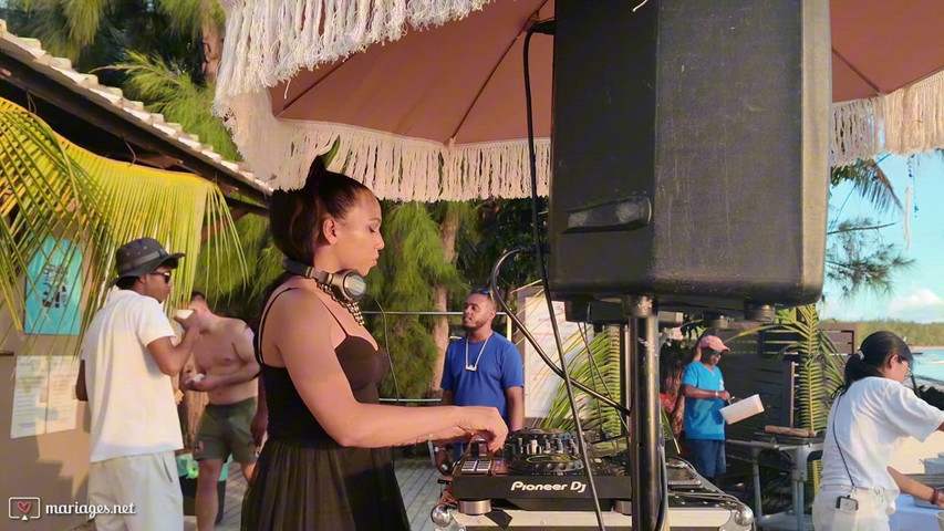 Cocktail saxo dj 