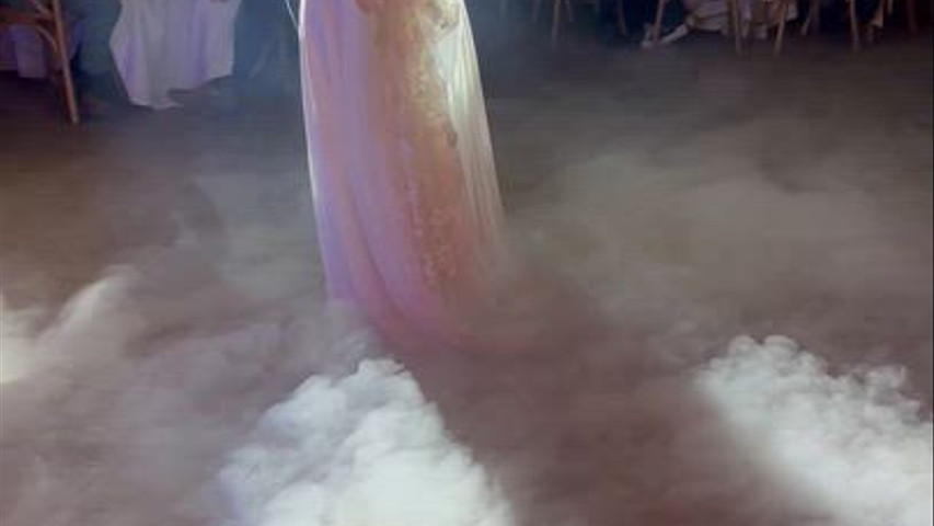 Ouverture bal au Domaine de Rombeau 