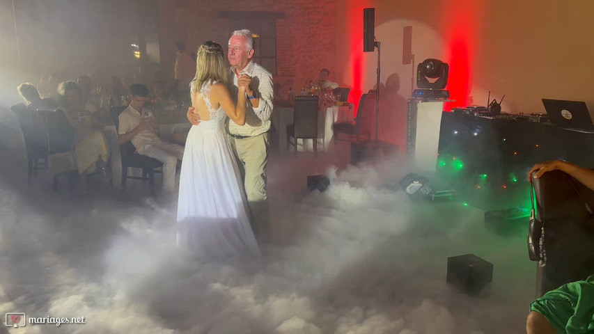 Mariage au château Saint Nicolas