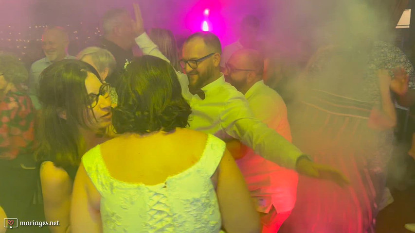 Ambiance début de soirée 