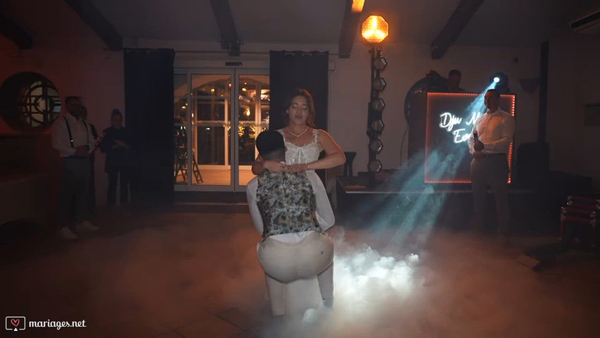 Soraya & Adrien