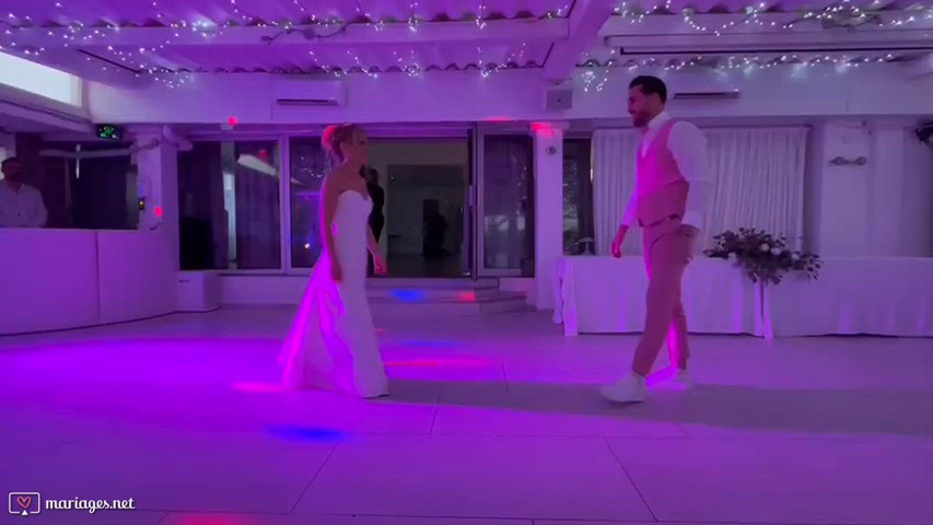 Pamela et anthony 