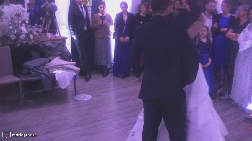 Adeline et cedric 