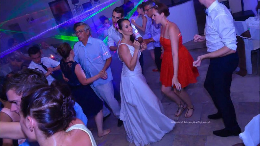 Dj var animation video mariages 2015