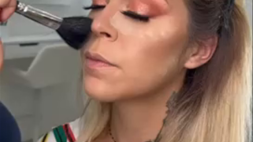 Maquillage mariée 