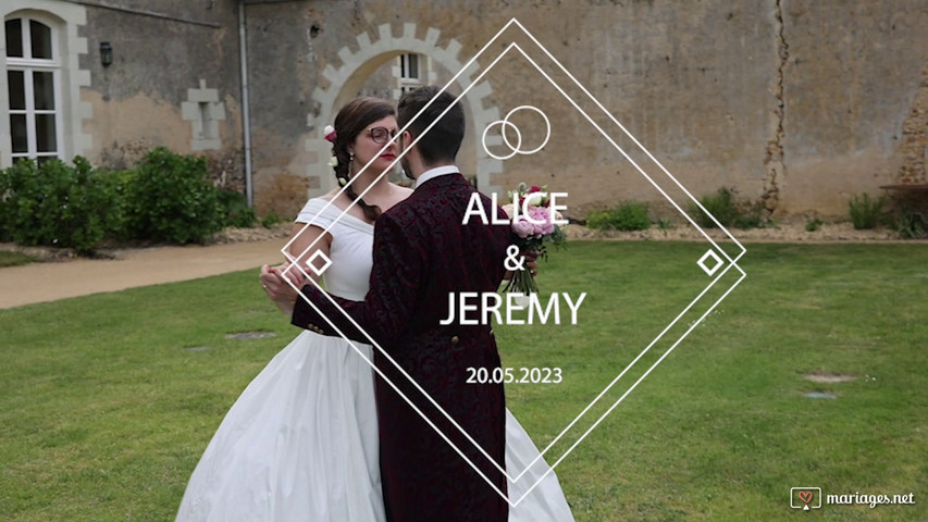 Alice et Jeremy