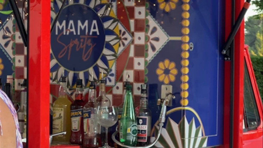 MAMA Spritz - Mariage 2025
