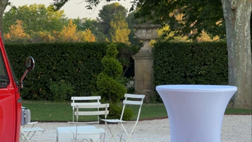 Mariage 2025 - Aix en Provence