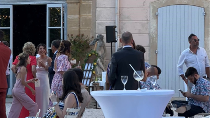 Mariage 2025 - MAMA Spritz
