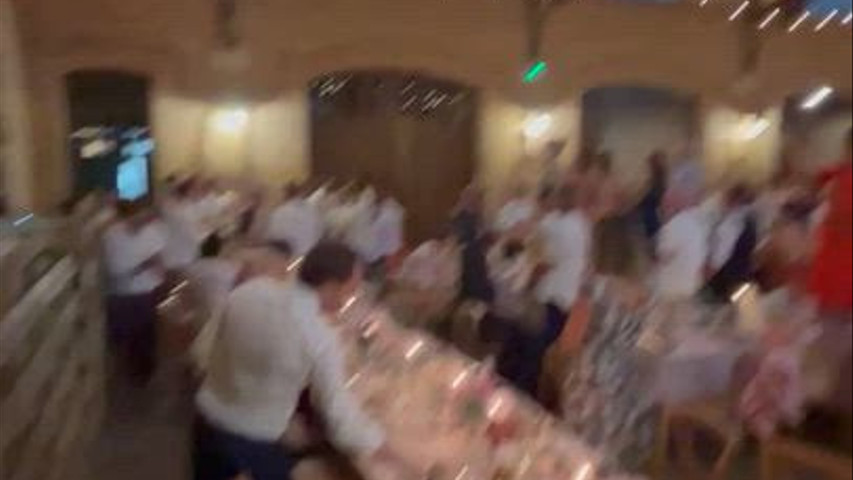 Soirée dansante