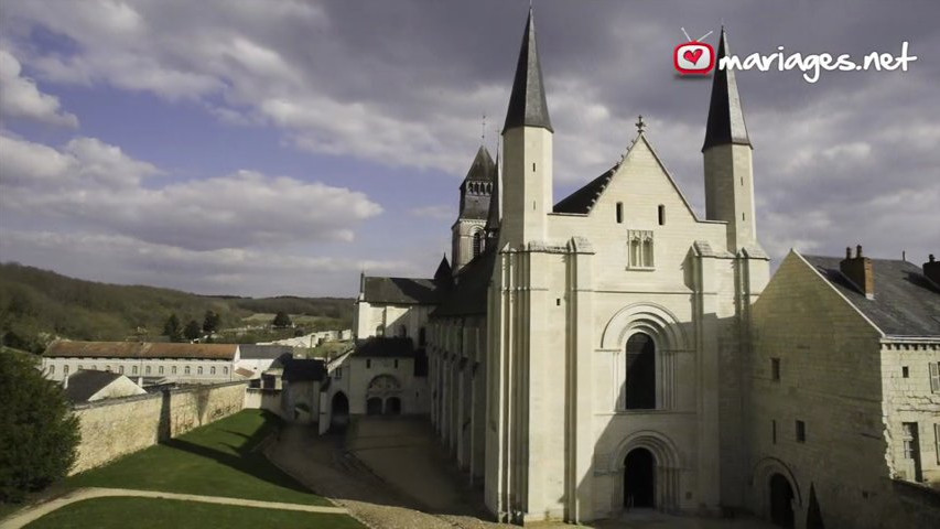 Fontevraud l'Abbaye Royale