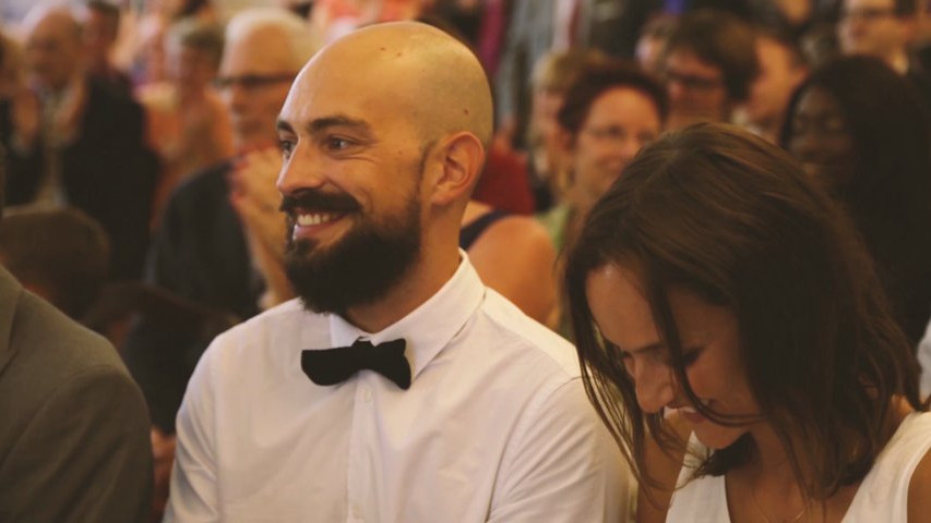 Vidéo de mariage