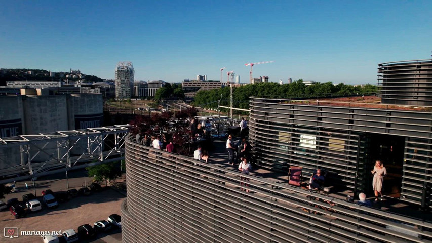 Vidéo 360° - Rooftop52