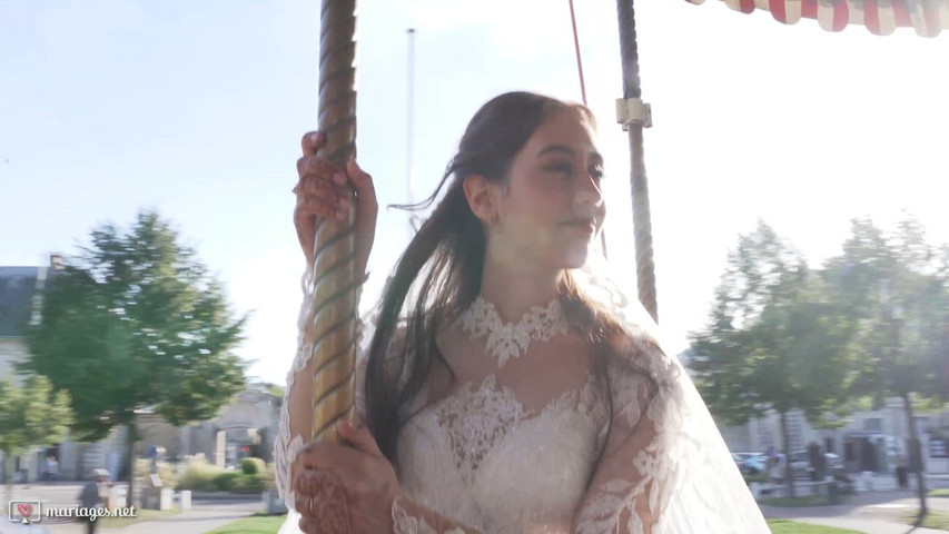 Mariage de Kenza et Samy