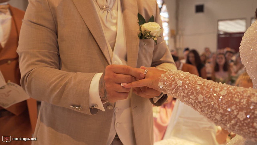 Mariage de Rachel et Mickaël