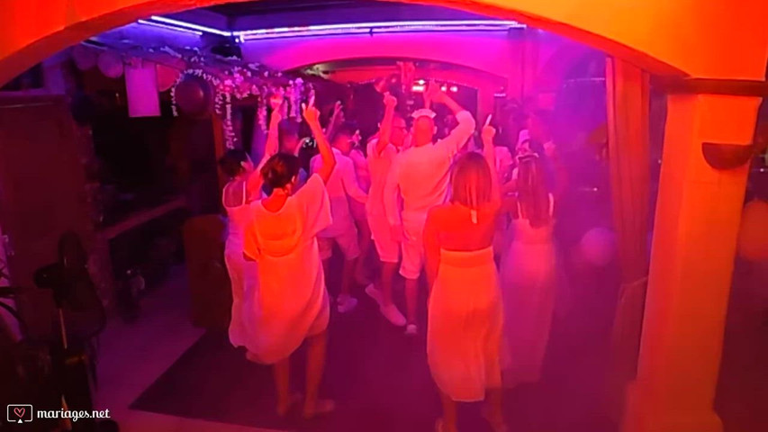 Ambiance Dancefloor