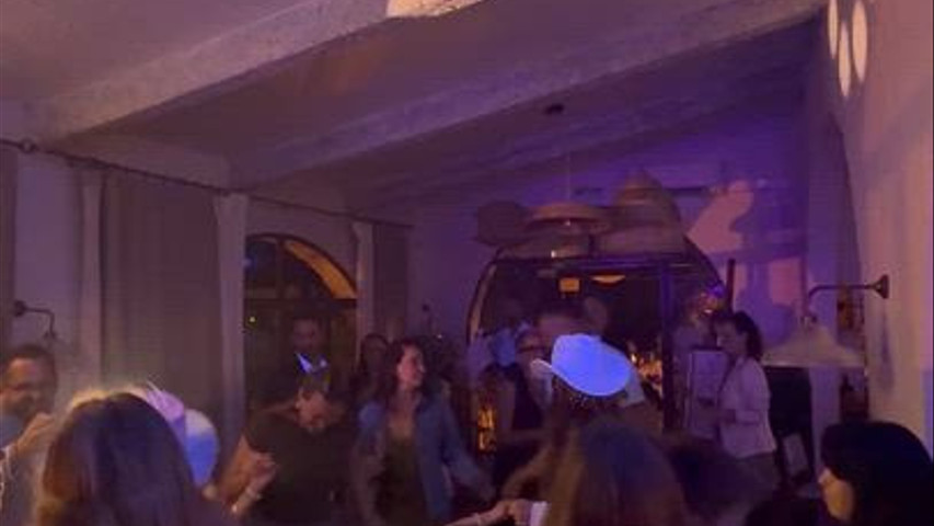 Dancefloor Mariage