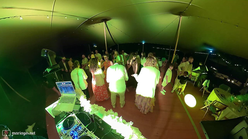Piste de danse