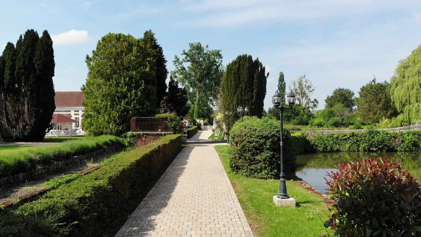 Château de Quesmy - Présentation