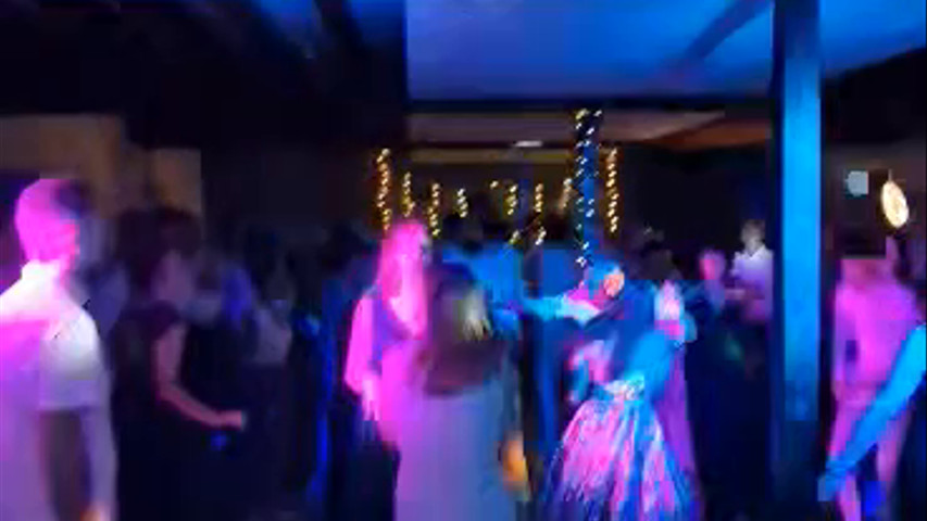 Prestation mariage 