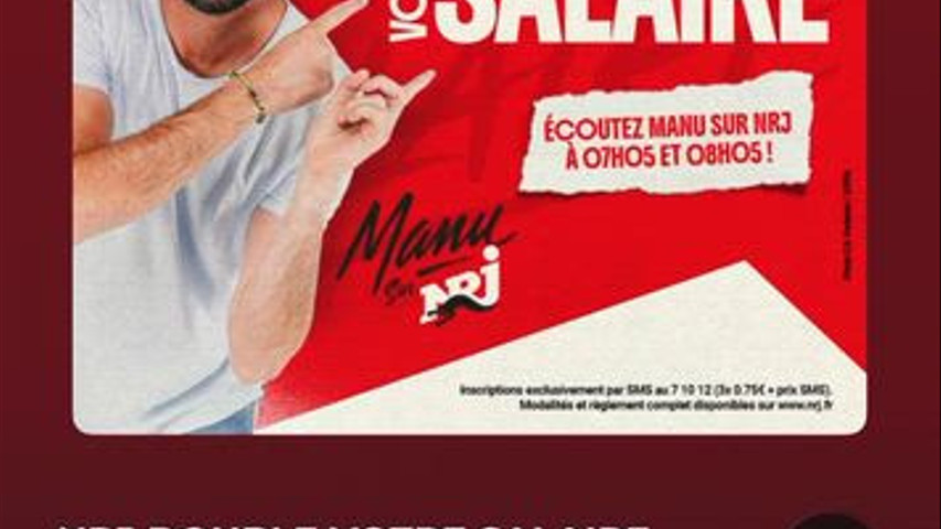 la chorale FREESTYLE GOSPEL interprète le générique de Manu dans le 6/10 sur NRJ
